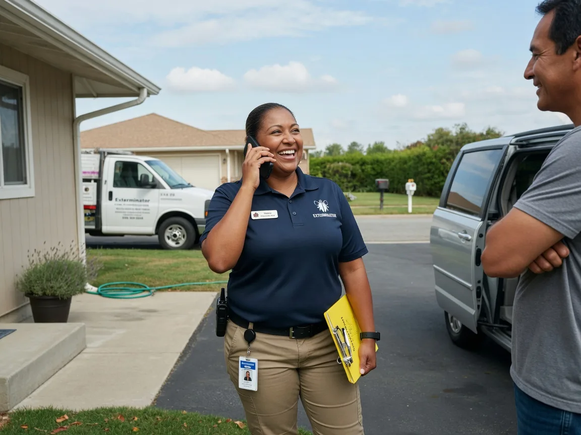 Pest Control Hampden, ND FAQs